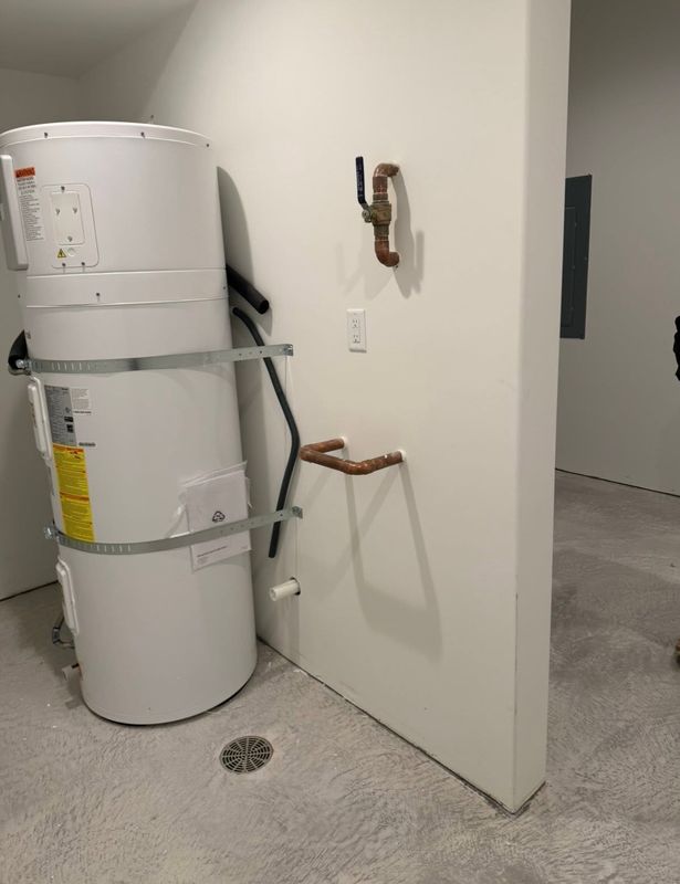 Residential Plumbing