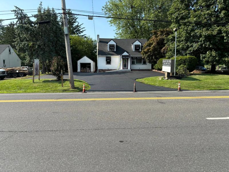 Parking Lot Construction
