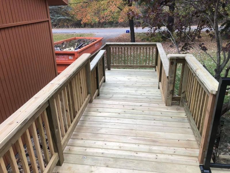 Custom Carpentry