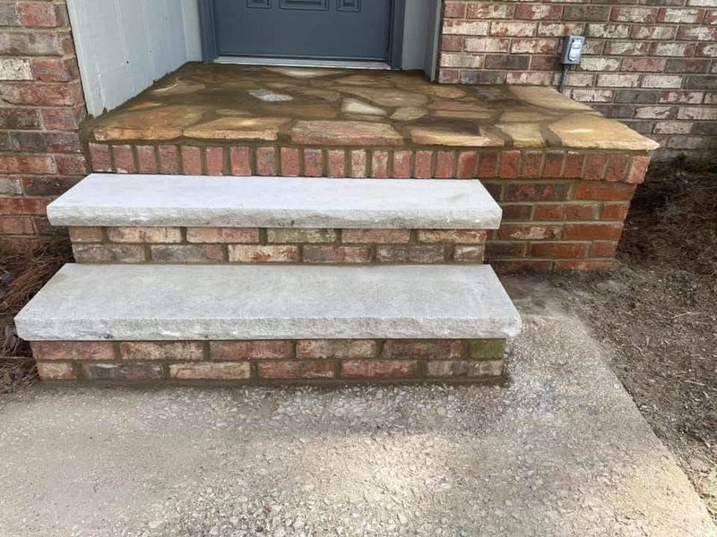 Brickwork