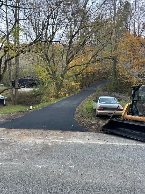Asphalt Paving