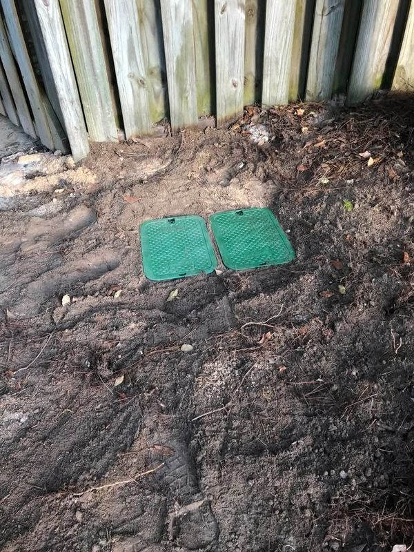 Irrigation system