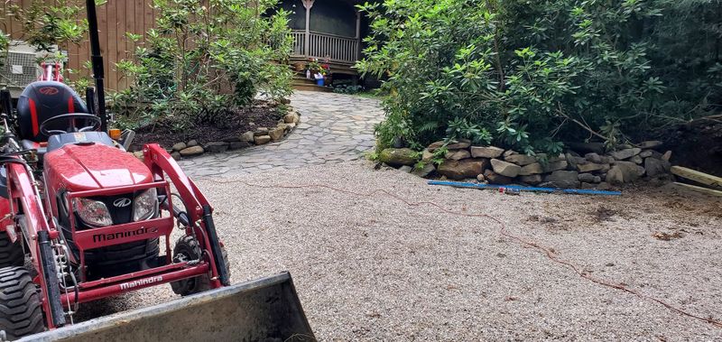 Drainage System Install & Repair