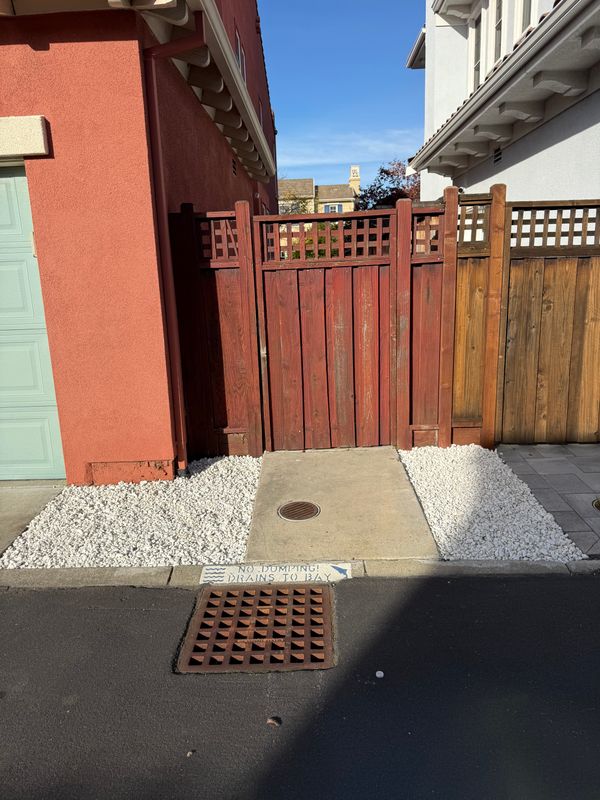 Landscaping