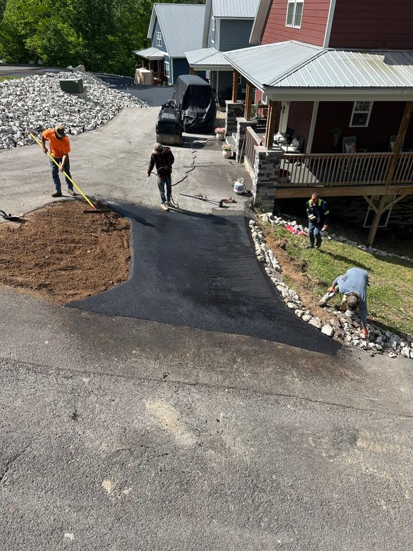 Asphalt Patching