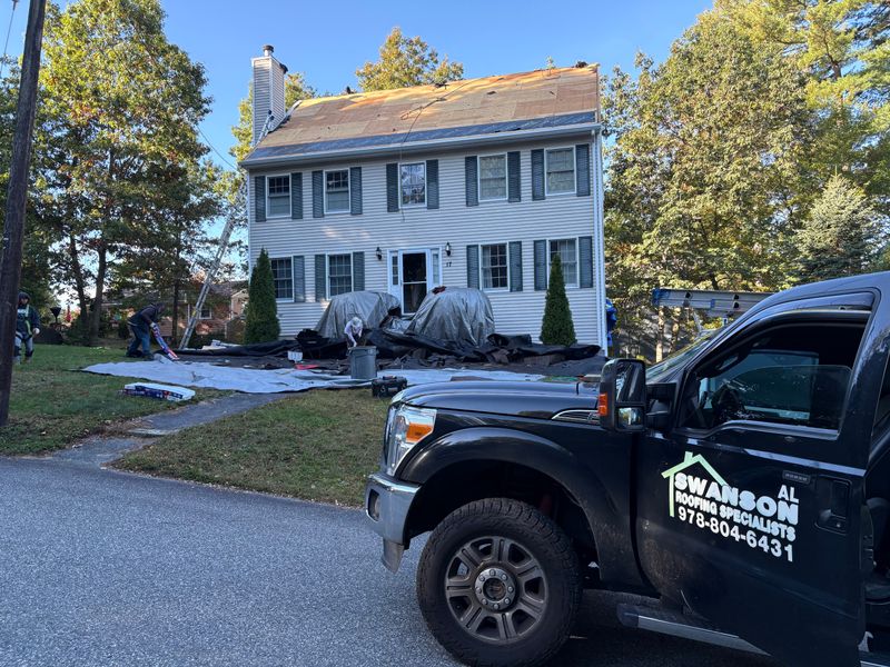 Roofing Repairs