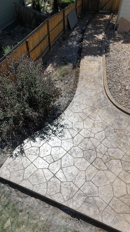 Decorative Concrete 