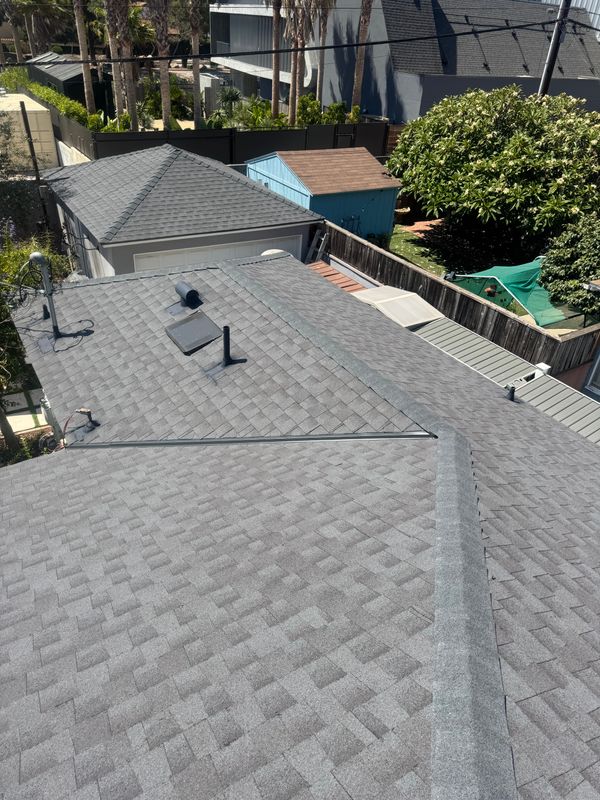 Shingle Roofing