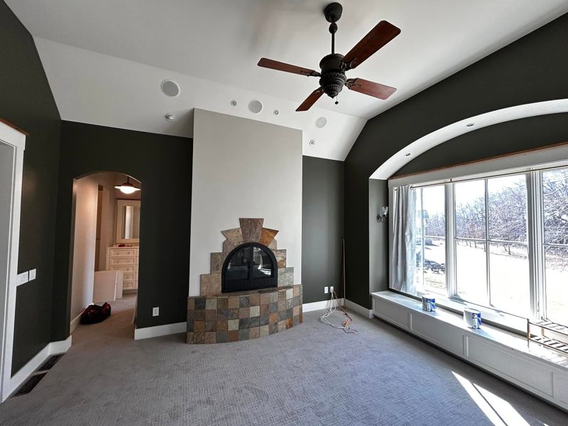 Interior Renovations