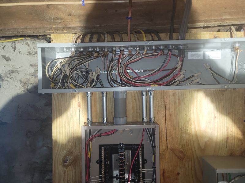 Service Panel Upgrades