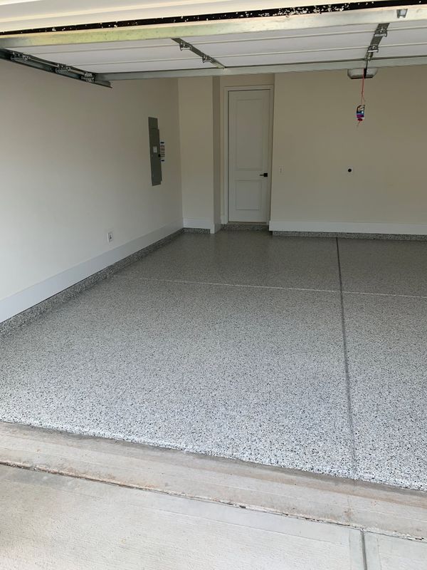 Epoxy Floor Coatings