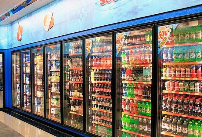 Walk-in Freezer Installation