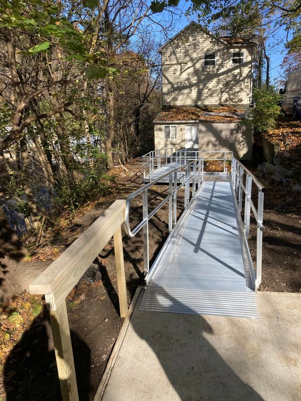 Accessibility Ramps