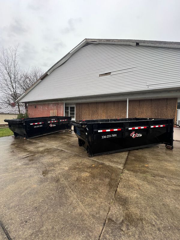 Dumpster Rentals