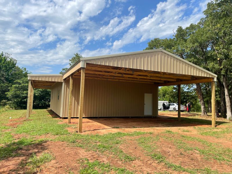 Metal Buildings