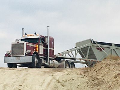 Commercial Hauling