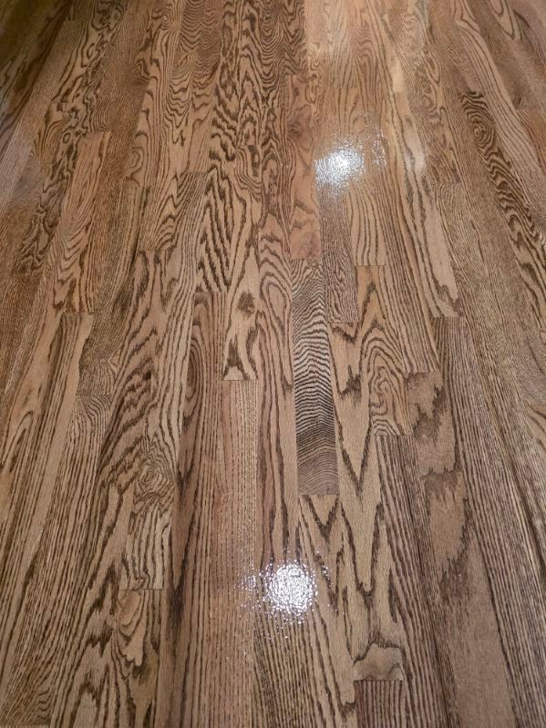 Hardwood Refinishing