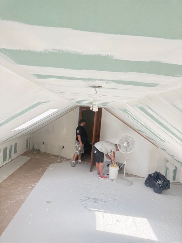 Custom Drywall Work