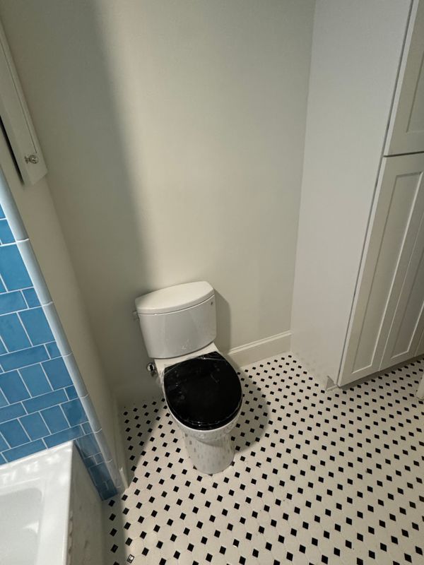 Bathroom Renovation
