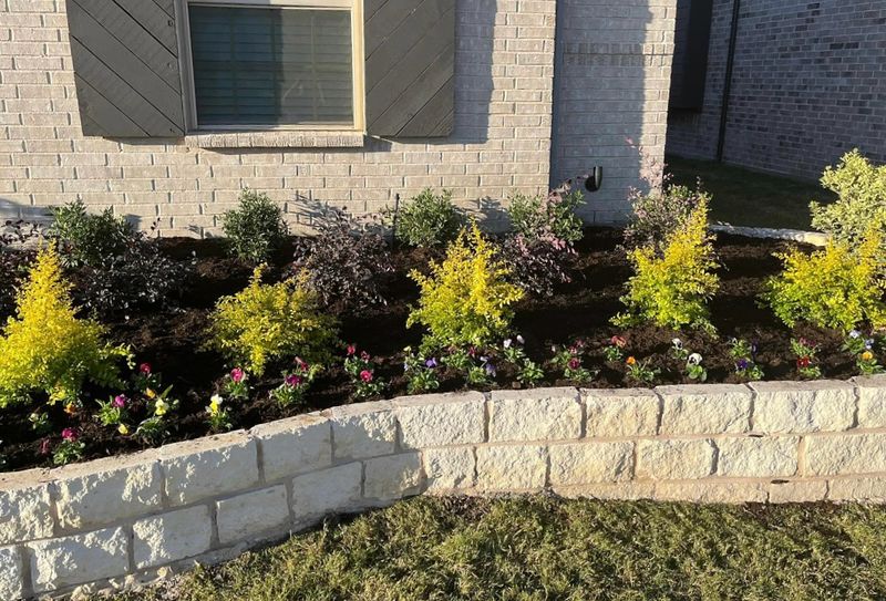 Landscaping