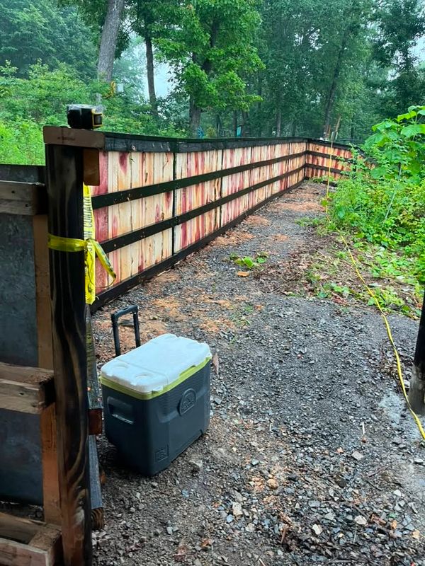 Fencing Installation