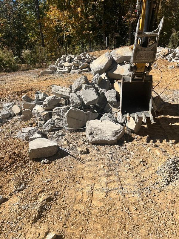 Site Preparation