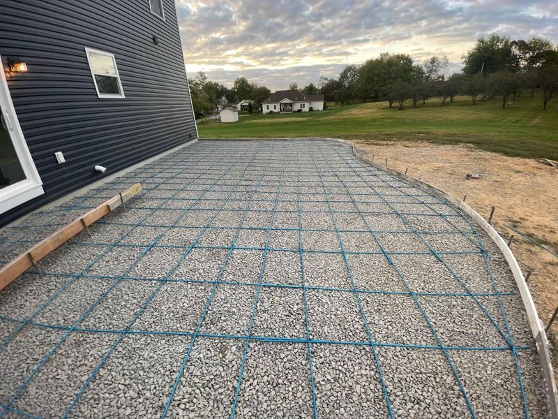 Concrete Slab Construction