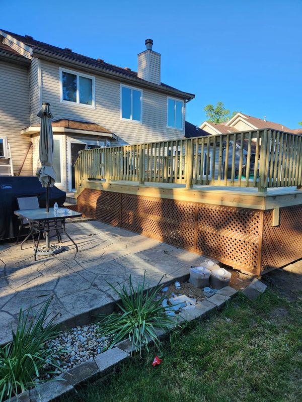 Exterior Renovations