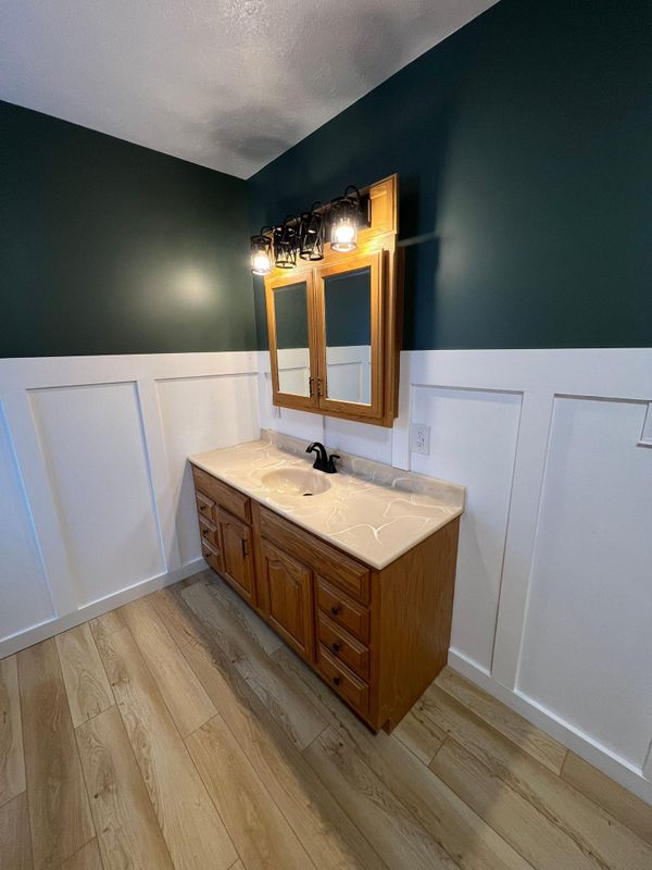 Bathroom Renovation