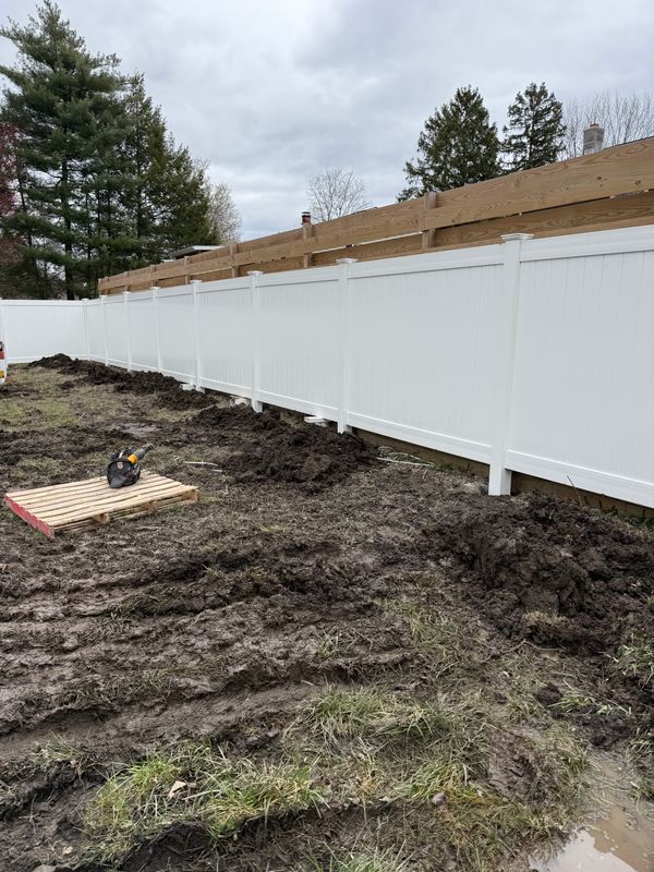 Landscaping