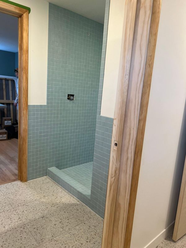 Bathroom Tiling