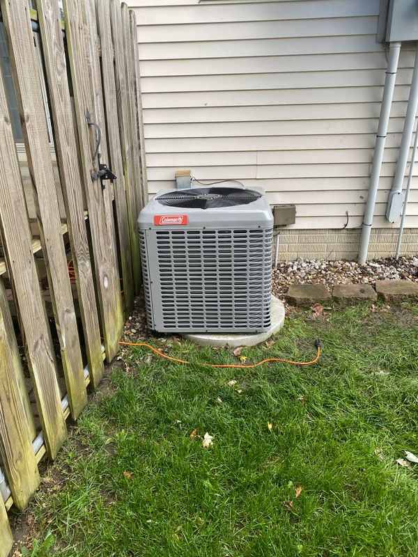 Residential HVAC Installation