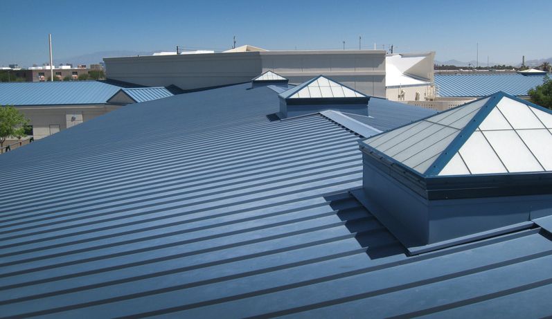 Metal Roofing