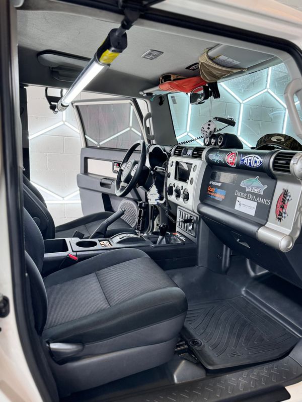 Interior Detailing gallery