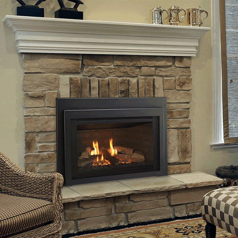 Fireplace Installation