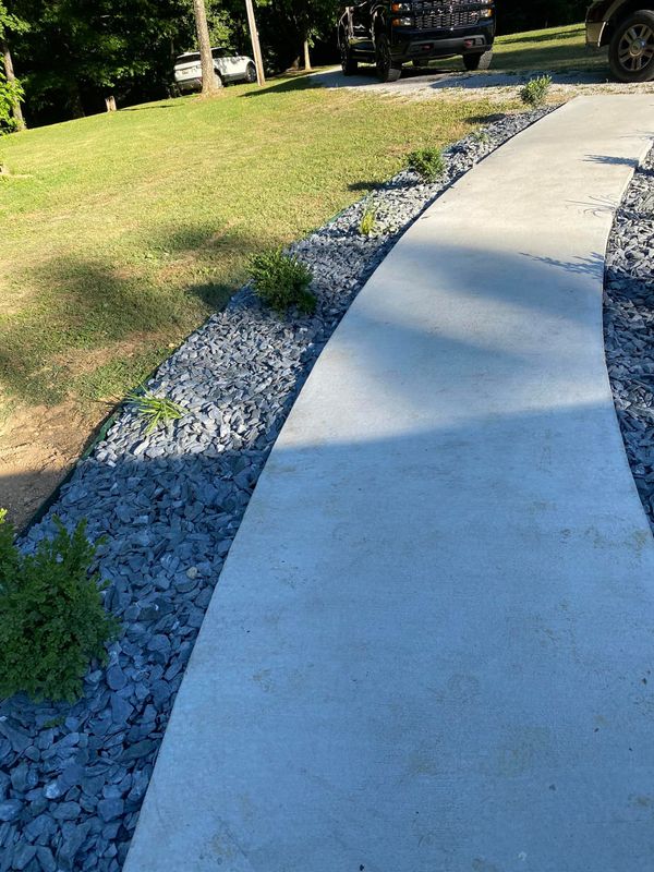 Landscaping
