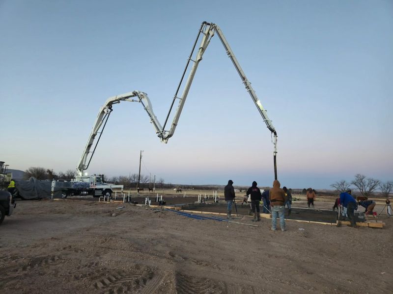 Concrete Pumping