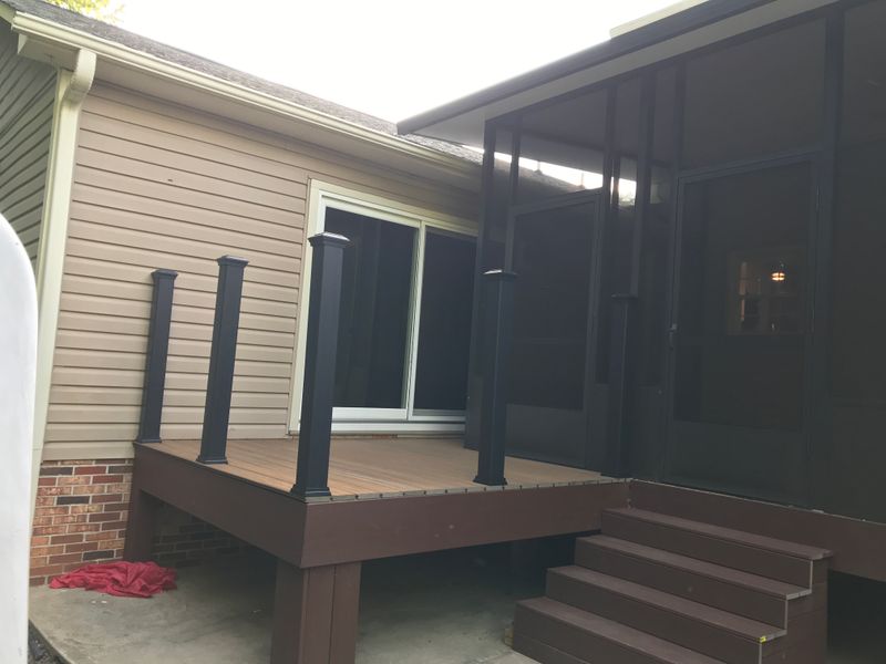 Composite Decks