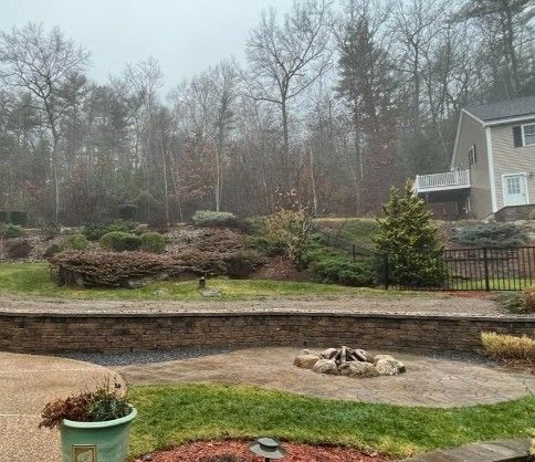 Retaining walls