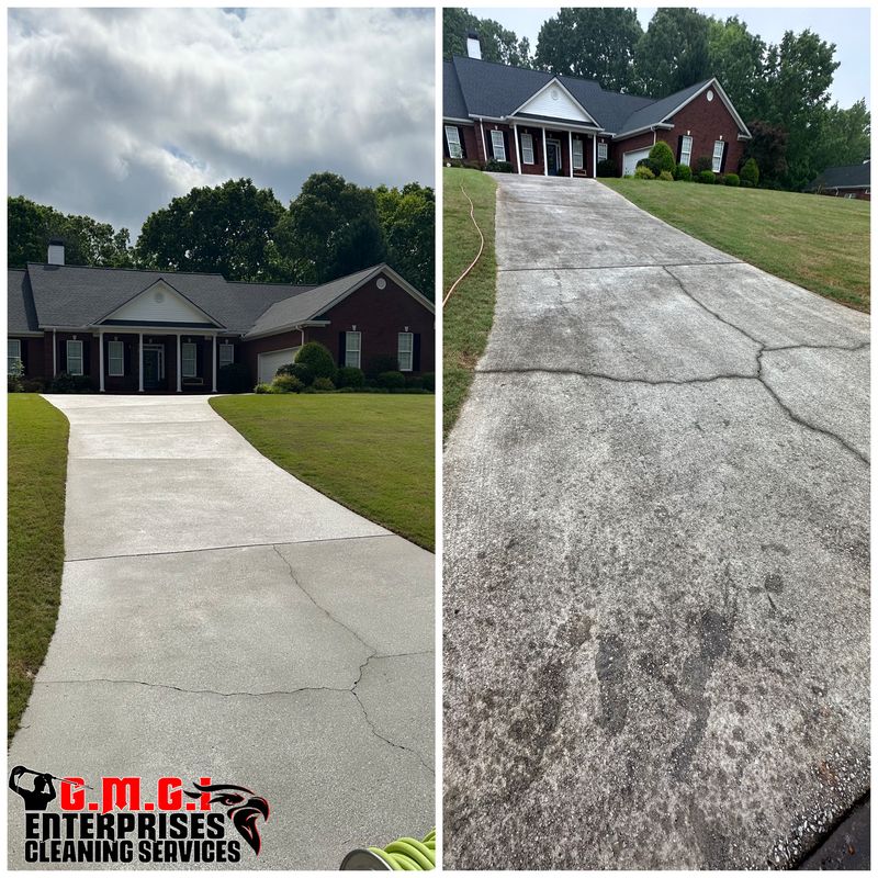 Concrete Cleaning gallery