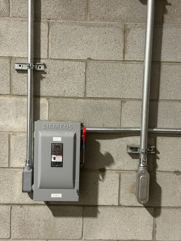 Electrical Panel Upgrades