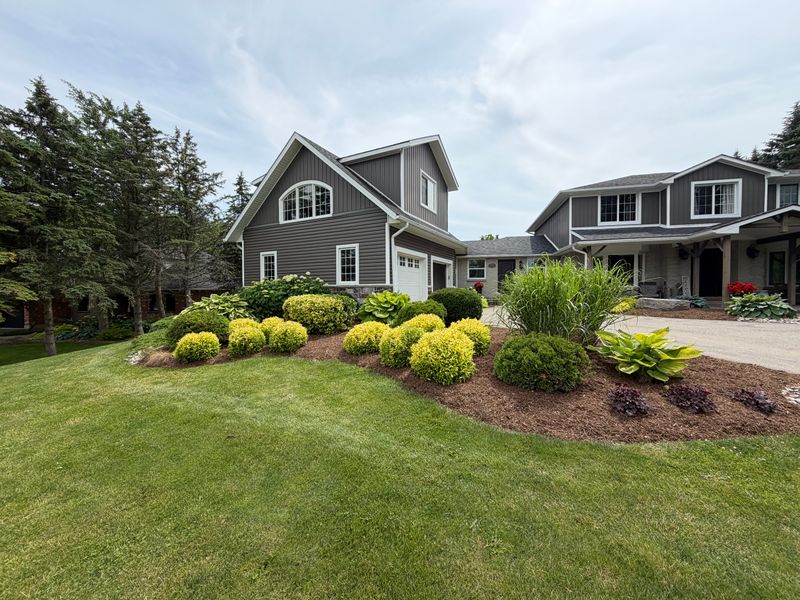 Mulch Installation