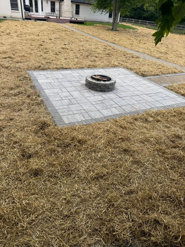 Patio Design & Construction
