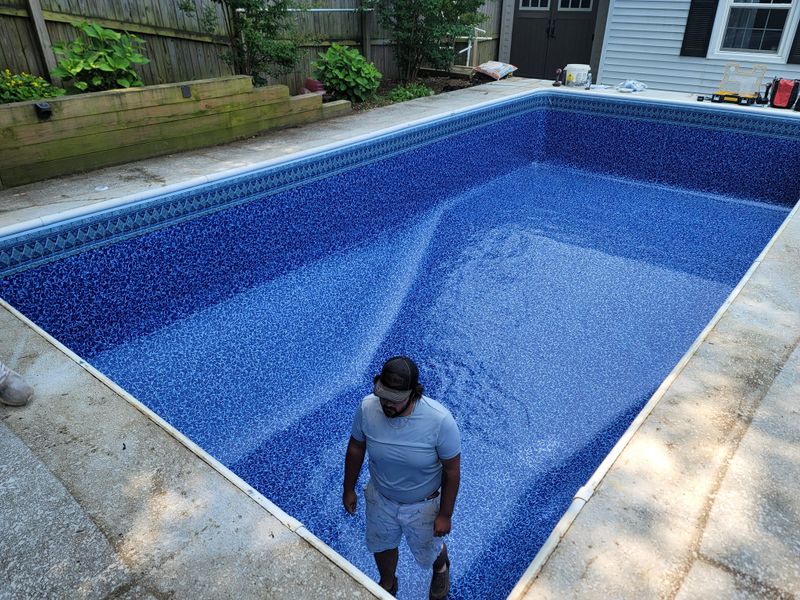 Custom Pool Renovations