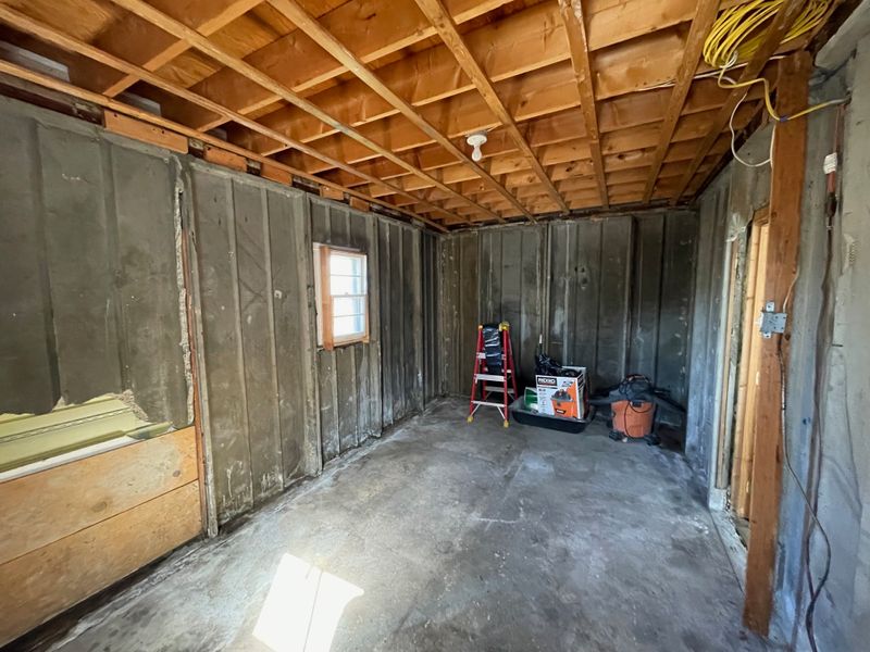 Carpentry