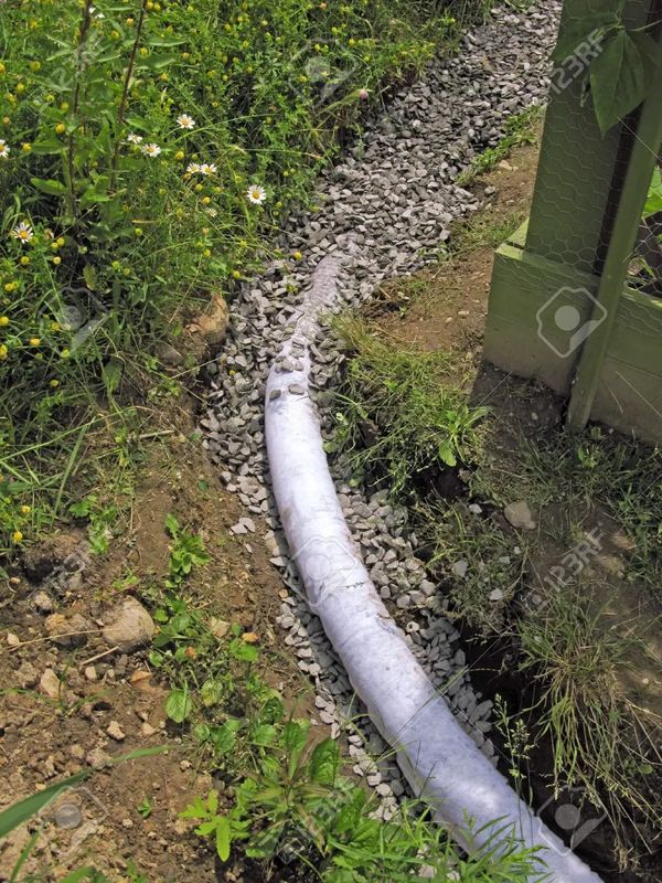 French Drains