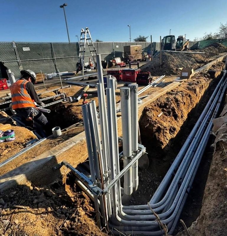Commercial Electrical Services