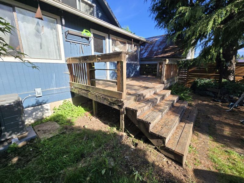 Deck & Fence Installation