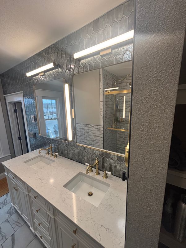 Bathroom Renovation