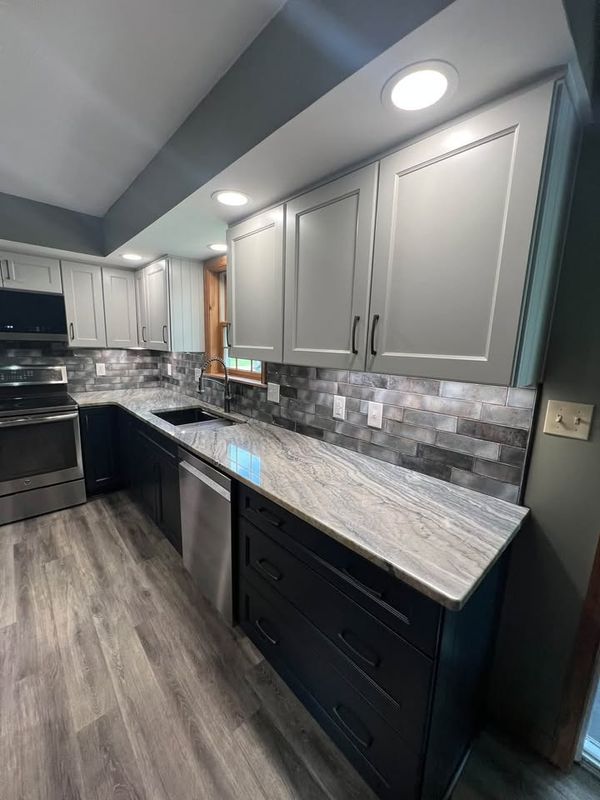 Kitchen and Bathroom Renovations